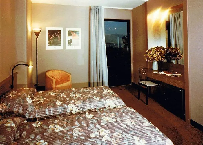 Hotel Franciacorta Golf 3*